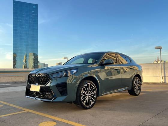 BMW X2 2.0 TURBO GASOLINA XDRIVE20I M SPORT STEPTRONIC BMW X2 2.0 TURBO GASOLINA XDRIVE20I M SPORT STEPTRONIC